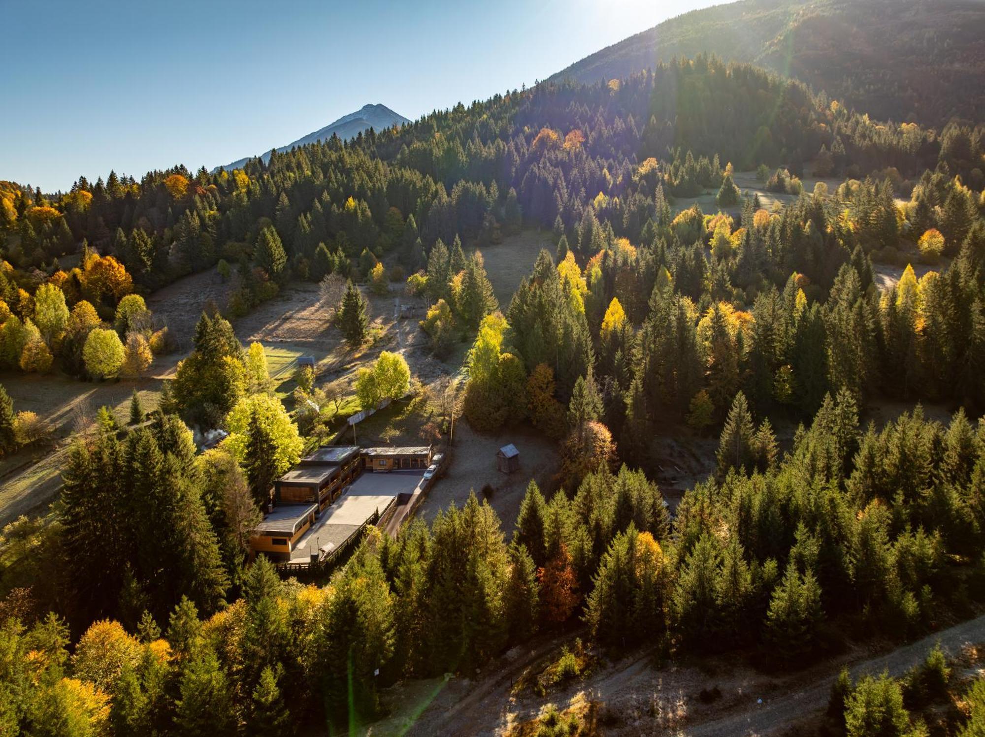 Casa Izvorul Negru Moisei Bed & Breakfast Dış mekan fotoğraf