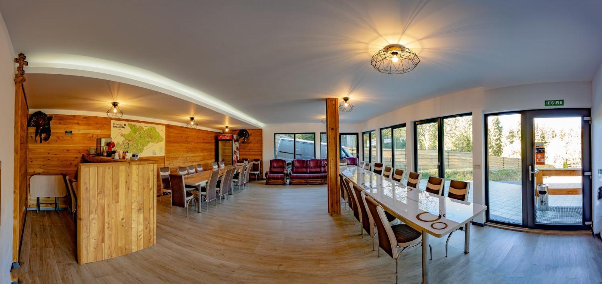 Casa Izvorul Negru Moisei Bed & Breakfast Dış mekan fotoğraf
